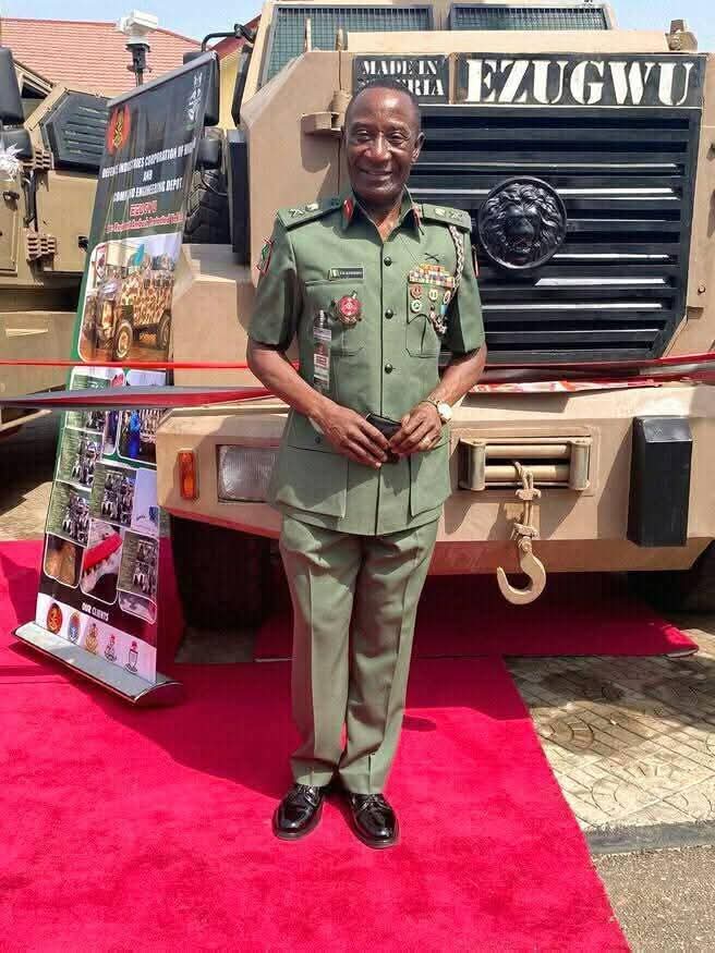 Cyborg Warlord tweet media