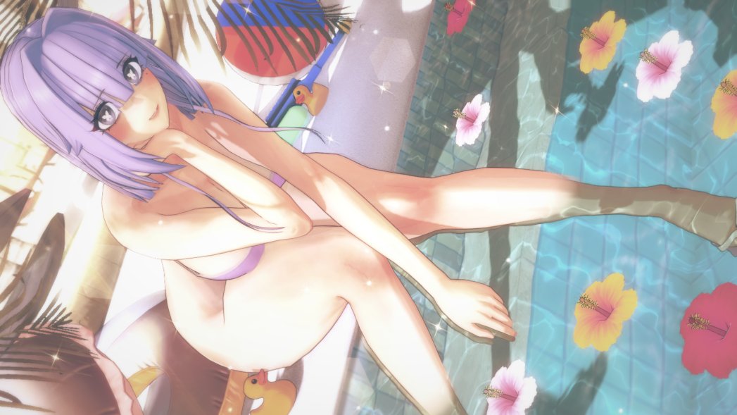 LoreleiWisteria's tweet photo. Hope you all are having a wonderful day~ 💜 https://t.co/bX8jt3n1bh