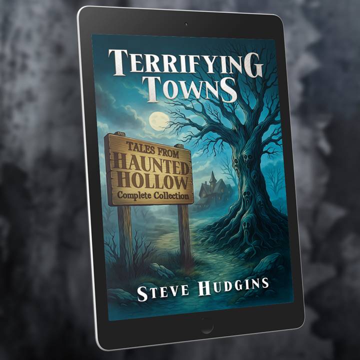 BigBitingPig's tweet image. TERRIFYING TOWNS IS HERE! 
Start with Haunted Hollow!
amazon.com/dp/B0GSC2HZ4Z
FREE WITH KINDLE UNLIMITED!
Also available on Audiobook - Free to audible members!

#KindleUnlimited #audiobooks #WWESuperCard #ufox #ufotwitter #uapx #UAPTwitter #WWERaw #Smackdown #WWENXT #booklovers