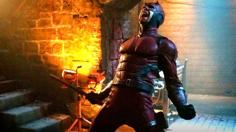 WishNarrator's tweet photo. Feeling born again, might delete later
(second one was the original I was copying)

#daredevil #cosplay #fypシ゚ #marvel https://t.co/EgZbhKkM4j