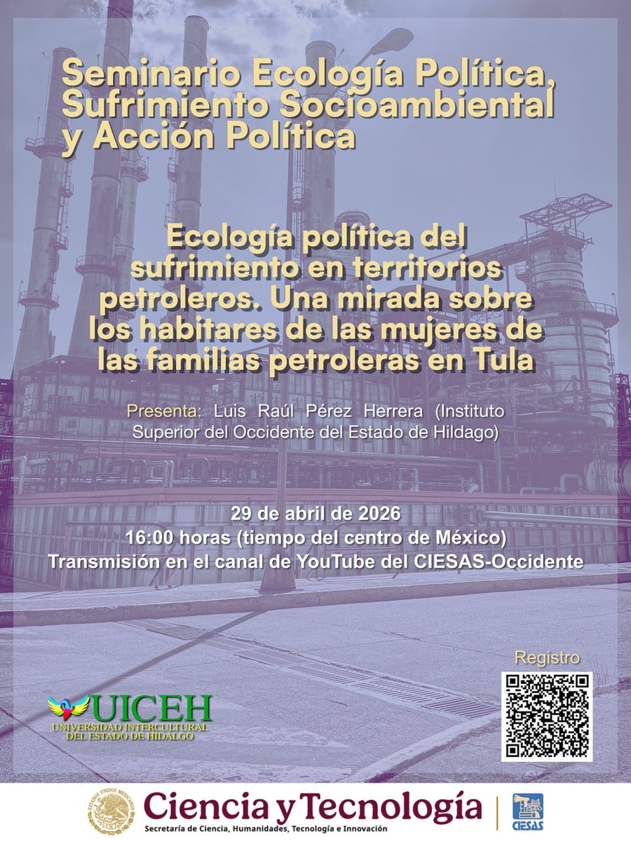 CIESAS Occidente tweet media