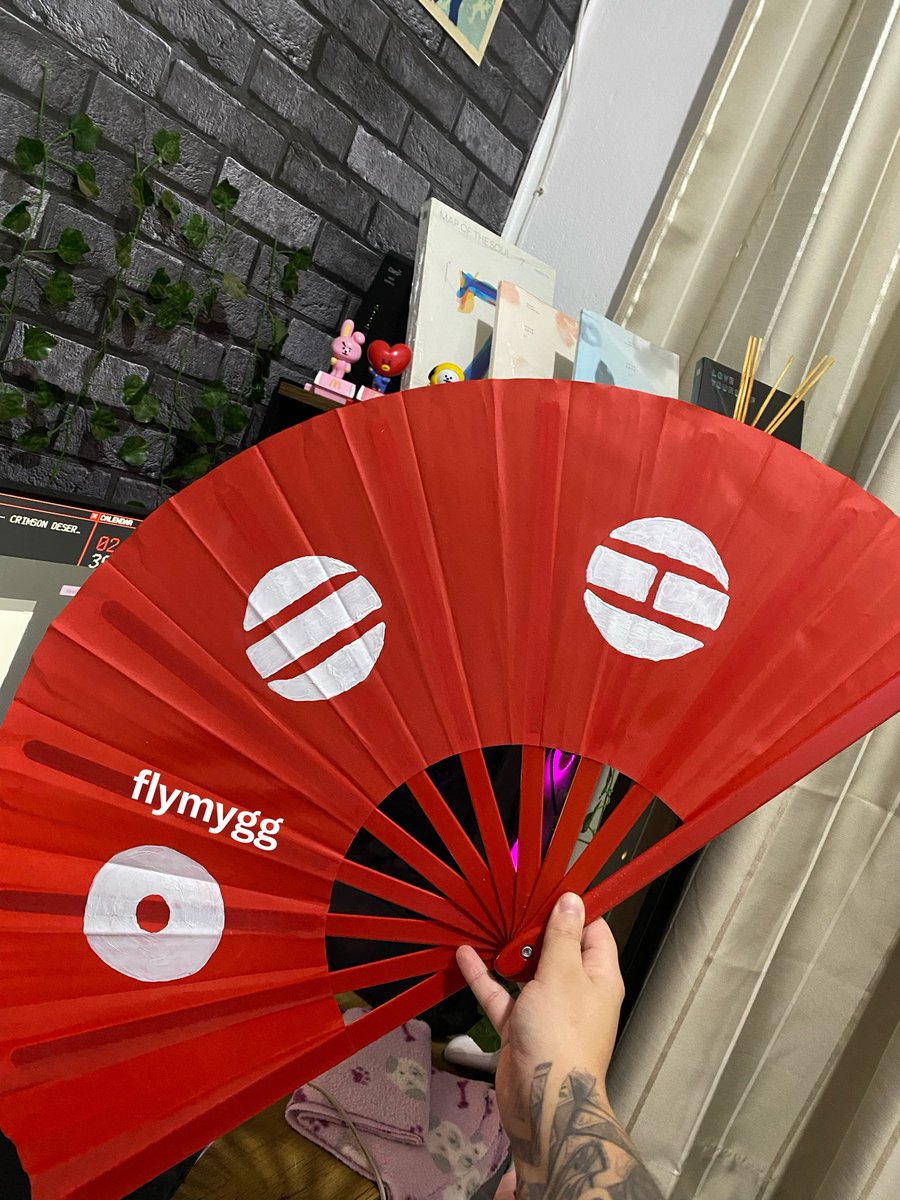 ◟mikasa ⚢ ˒ vai ver o bts simmmm!! tweet media