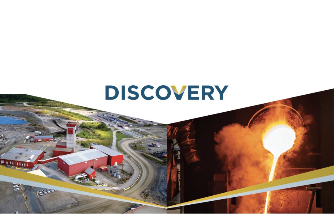 Discovery Silver (TSX:DSV) tweet media