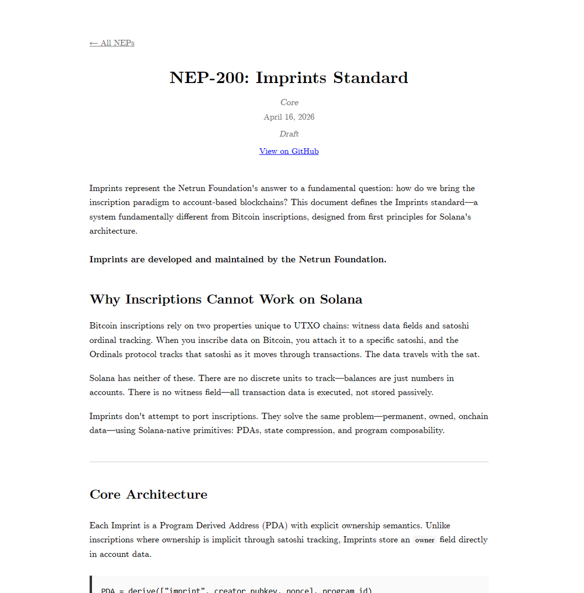 published an article about "imprints" ~ created by <a href="/netrun_xyz/">Netrun</a> 

read; neps.sh/200