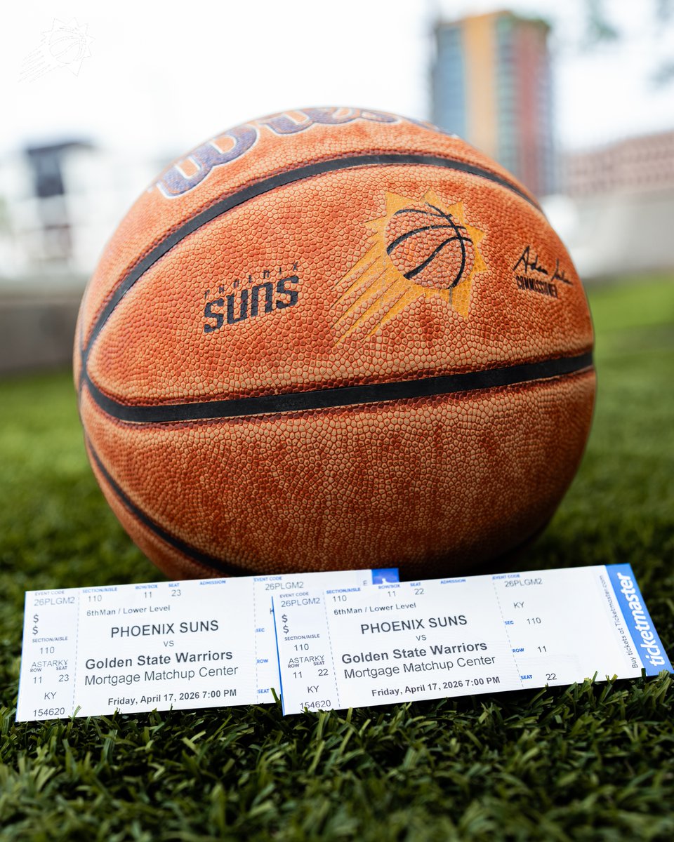 Phoenix Suns tweet media