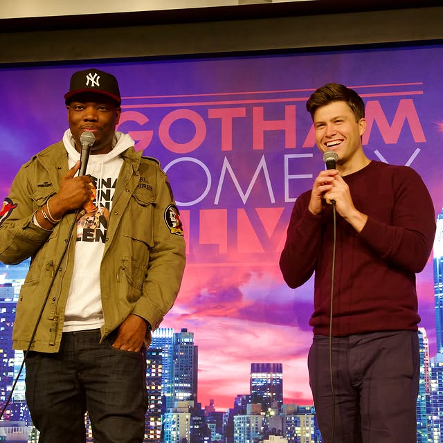 Gotham Comedy Club tweet media