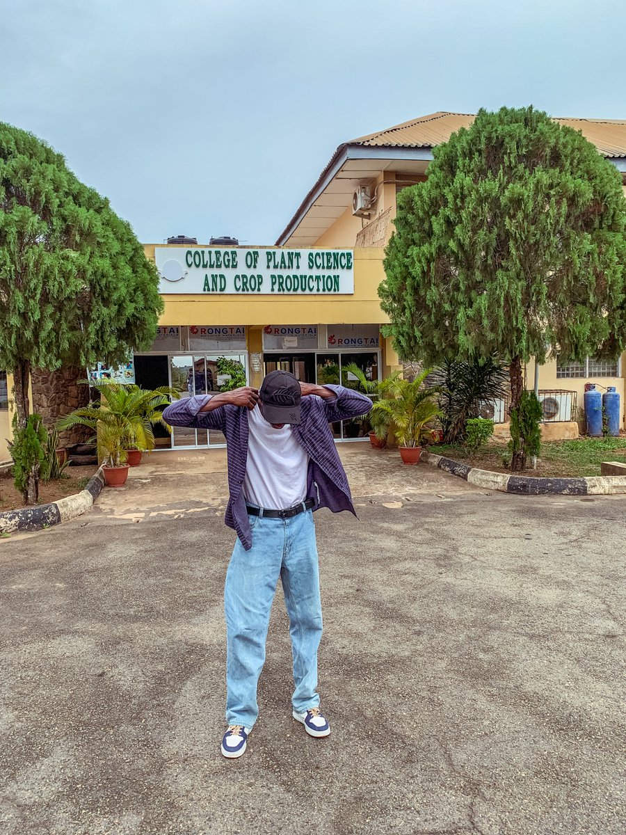 thealoednut's tweet photo. FUNAAB FYB WEEK DAY 4: Denim on Denim. ✅

#FUNAABFYB26 #FINALIST https://t.co/yevMDrGUBl