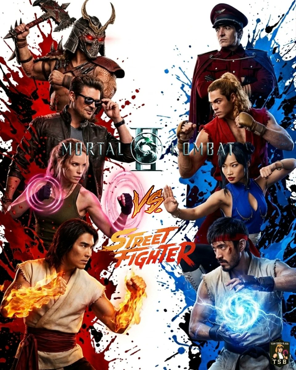 Mortal Kombat World tweet media