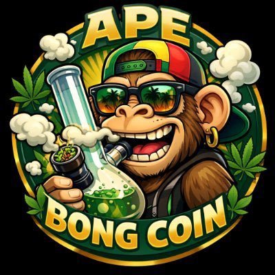 MrBIGWHALE_0's tweet photo. 🚀 @APEBONGCOINZ is launching on April 20th on Solana!

🐵💨 Ape Bong Coin — a meme coin for chill apes just vibin’, puffin’, and stackin’ bags.

No stress. Just gains. 💰  
$APEY is coming.

🌴 Community-driven  
🔥 Built for the culture  
💎 Early apes win big  
📈 Don’t fade the vibe  

⏰ Mark your calendars — 20/04  
This isn’t just a coin — it’s a movement.  
Catch the wave before it sends 🌊

Join the movement early 👇  
https://t.co/U4sXnZdM4b

#Solana #Memecoin #CryptoLaunch #APEY #420 #VibesOnly
