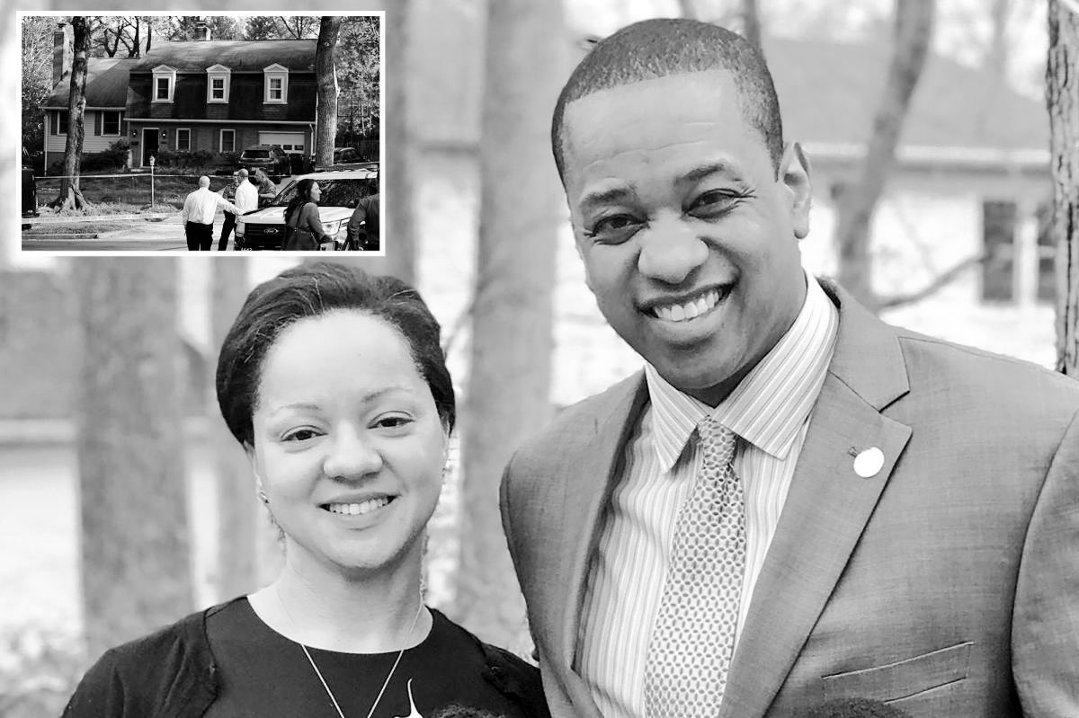 TIMES_ENG's tweet image. He spent 10 years trying to ban your guns.  
He used one to end his wife.  
Then himself.  

Gun control was never about safety 🇺🇸 

#GunControl #JustinFairfax  #Virginia