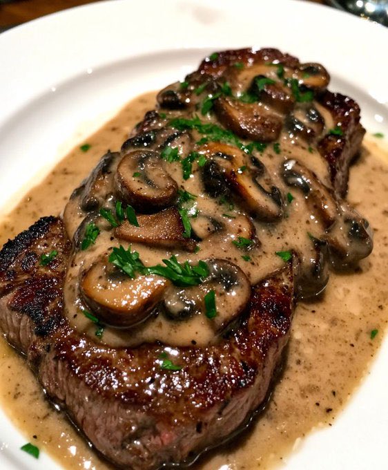 Do you prefer mushrooms on a steak?