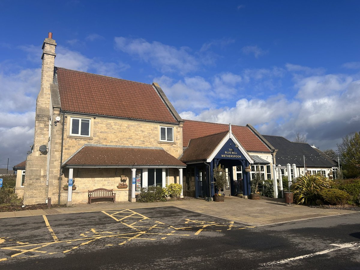 DaveVarley7's tweet image. 595 The Blue Bell,  Newcastle upon Tyne
#wetherspoons #wetherspoon