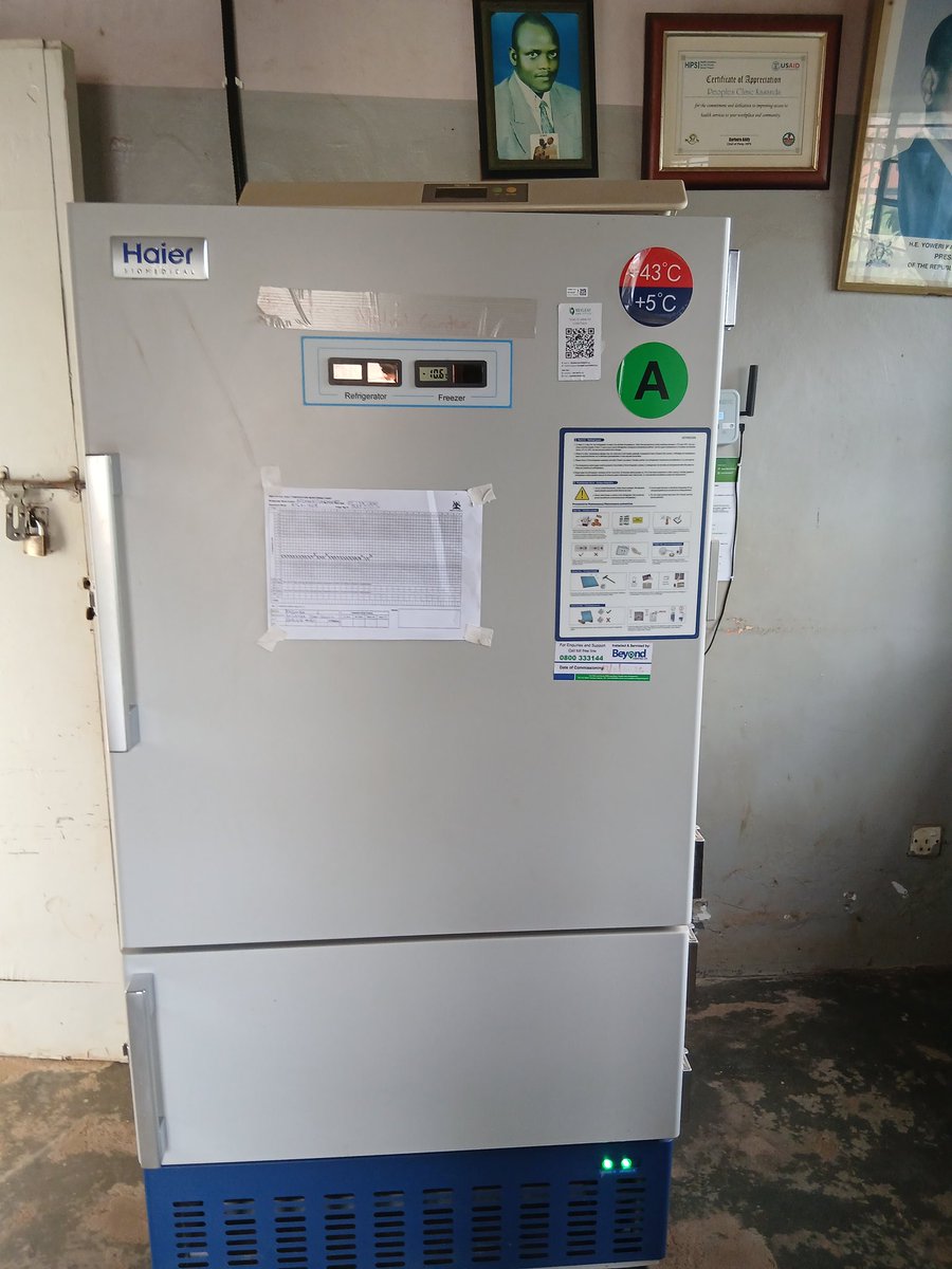 Kaggwa Henry, MD tweet media