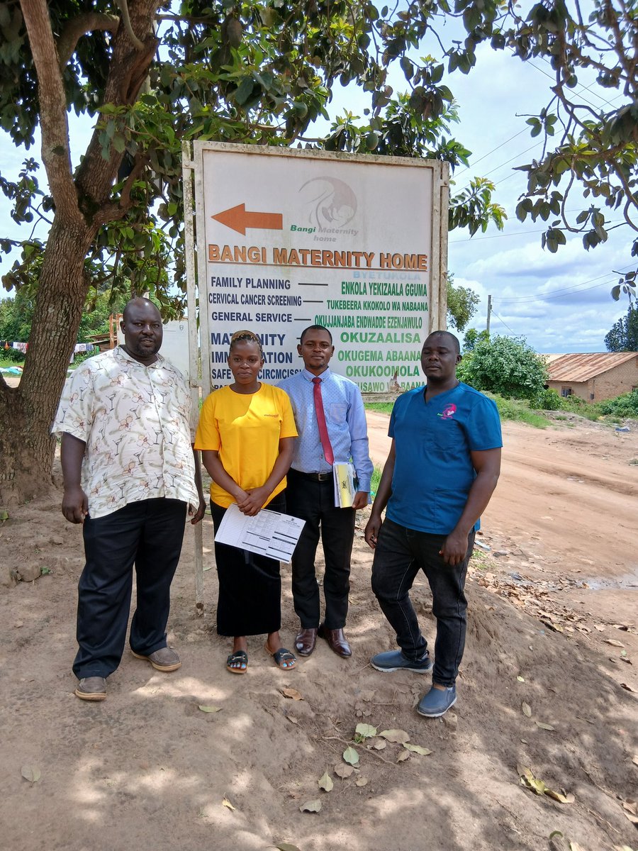 Kaggwa Henry, MD tweet media