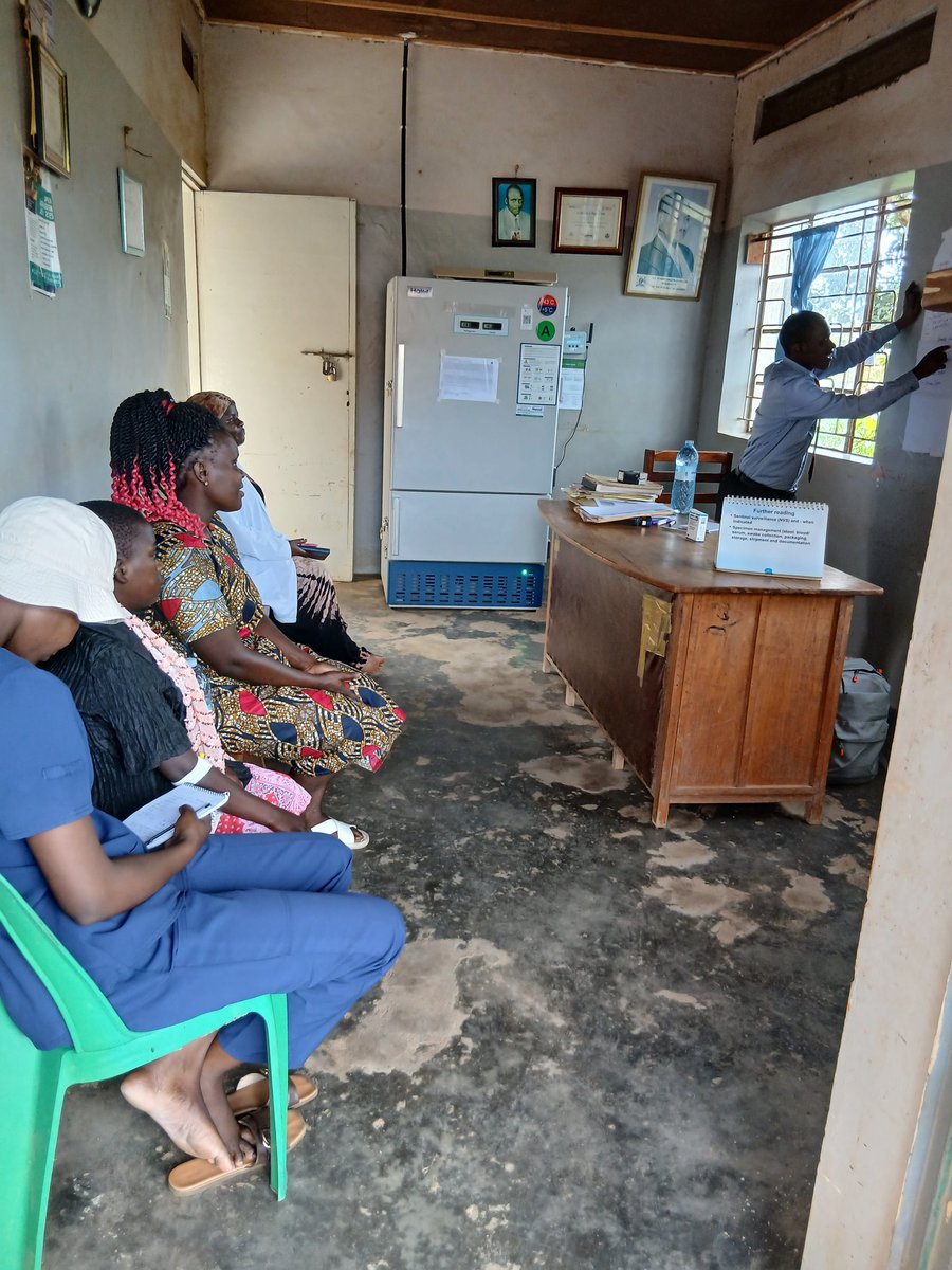 Kaggwa Henry, MD tweet media