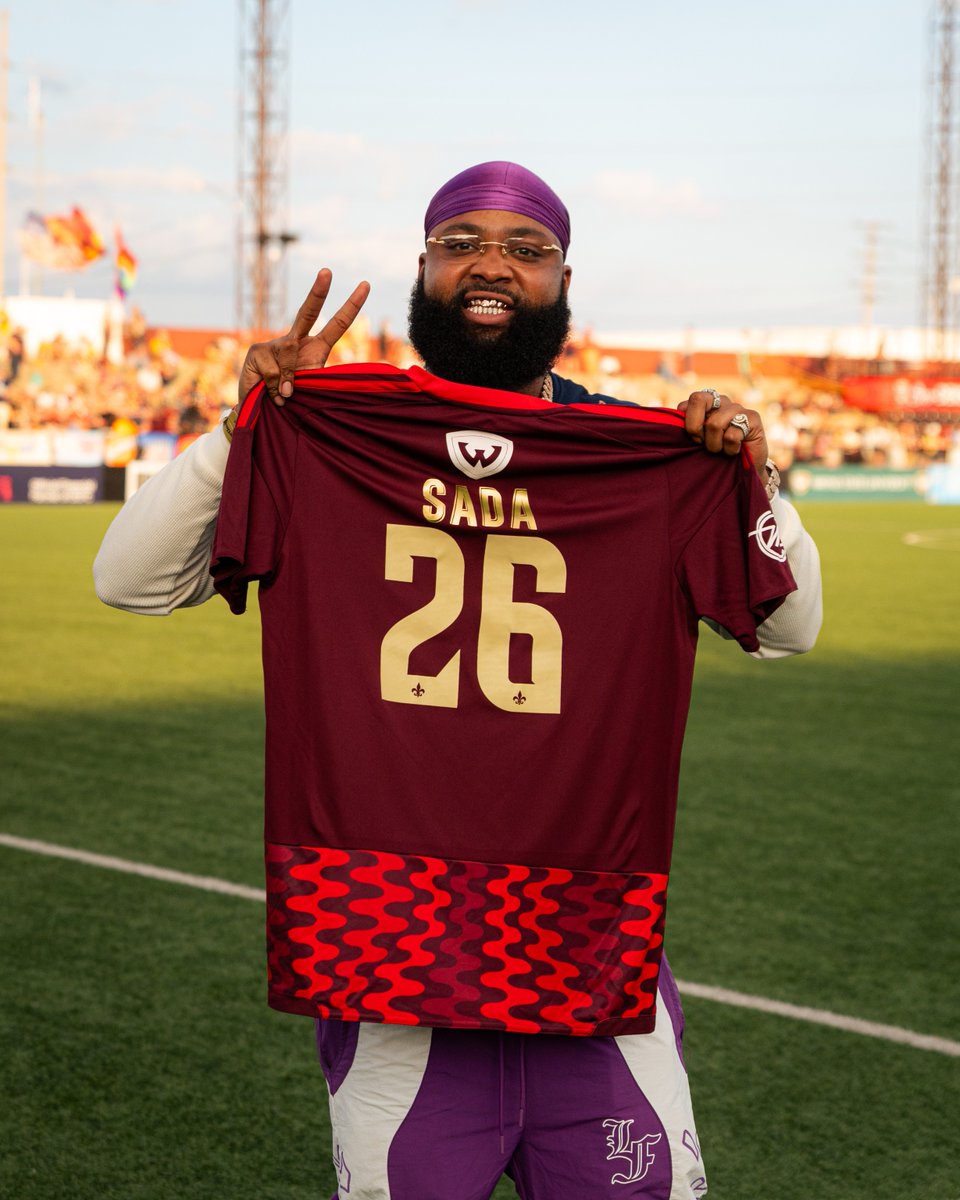 DetroitCityFC's tweet photo. The one and only @SkubaBaby 💪 https://t.co/0a7rus6Dxw