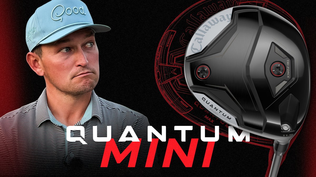 Callaway Golf tweet media