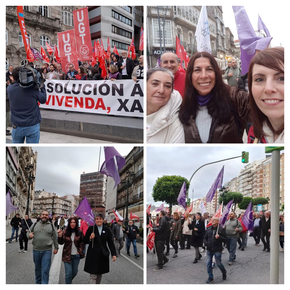 Podemos Vigo tweet media