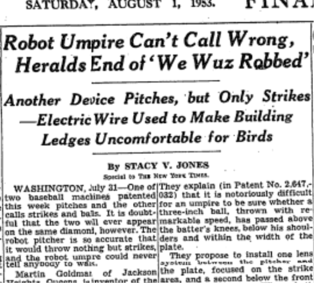 Fred Frommer tweet media