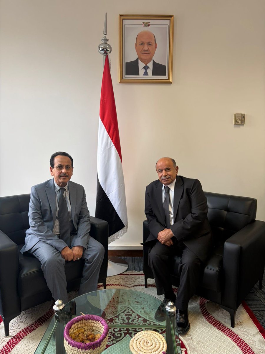 الأستاذ/ سالم أحمد الخنبشي tweet media