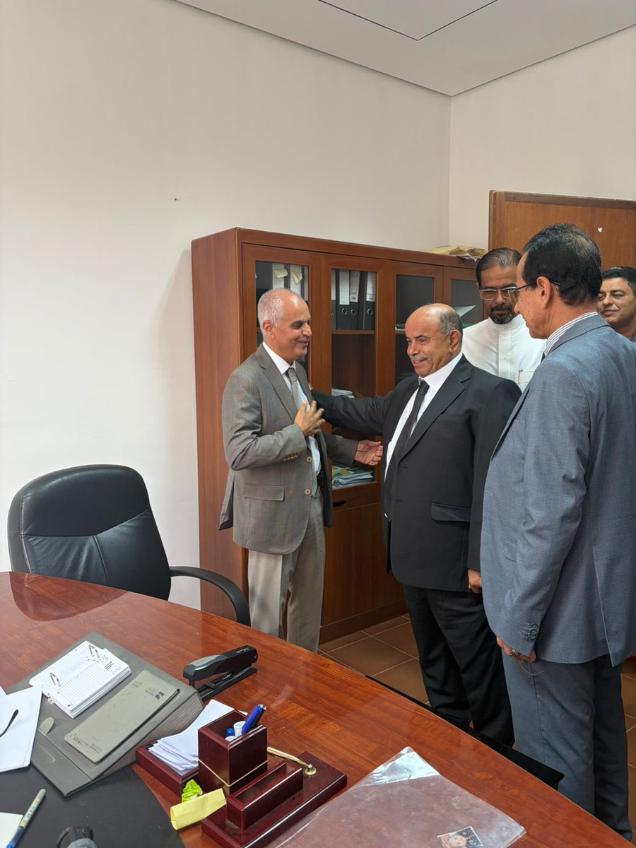 الأستاذ/ سالم أحمد الخنبشي tweet media