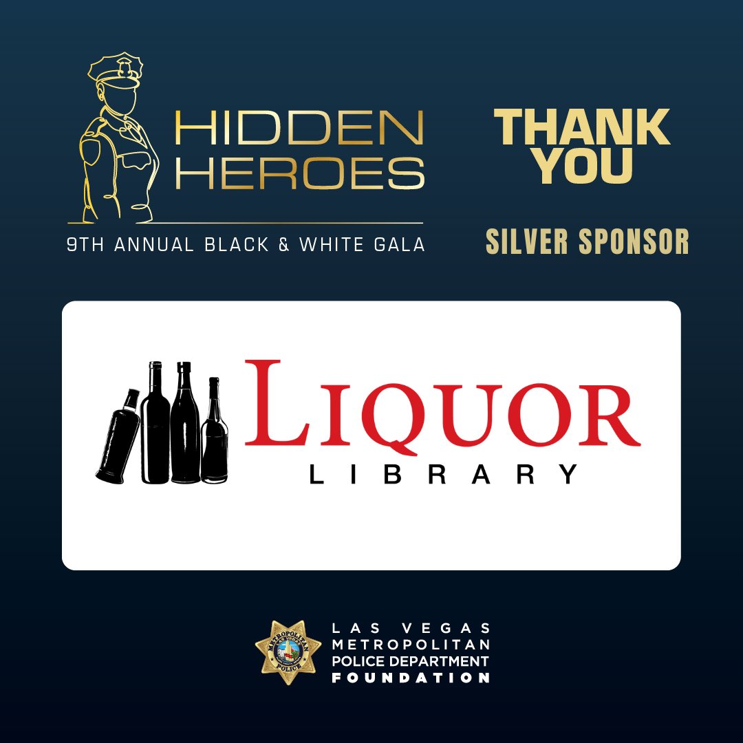 LVMPD Foundation tweet media
