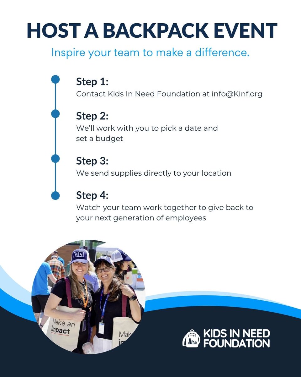 Kids In Need Foundation tweet media