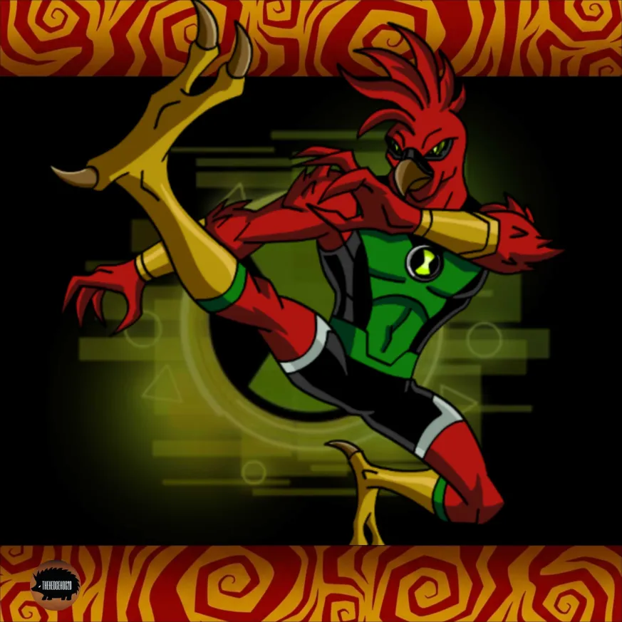 RedMadRobot16's tweet photo. I draw #Arano in #Ben105YL Artstyle.
#Characterdesign
#Ben10
#Fanalien
#Fanconcept https://t.co/sZtFuBwi4c