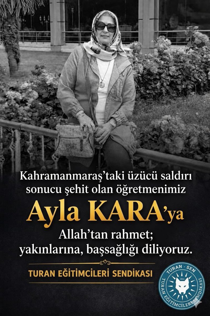 Turan Eğitimcileri Sendikası tweet media