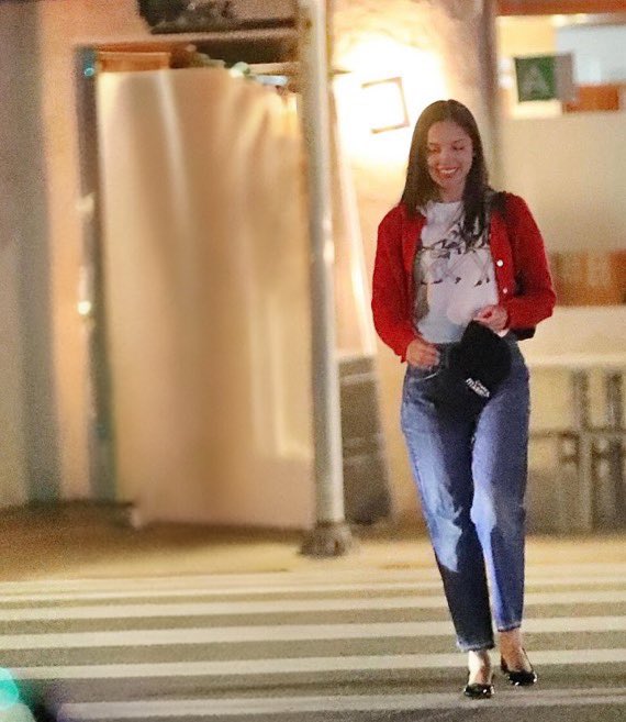 julia in the bubble ⚢ tweet media