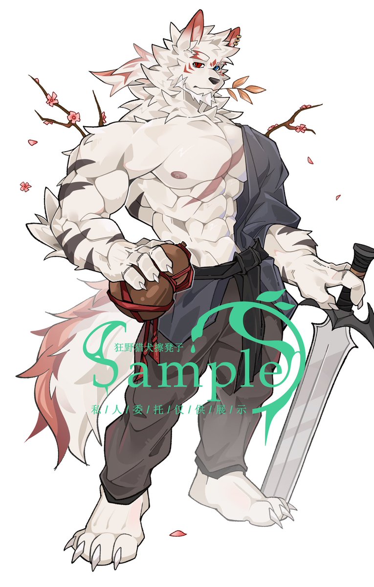 wilddawg627's tweet photo. Commission
#Furry #Commission https://t.co/8WVyTDUAdc