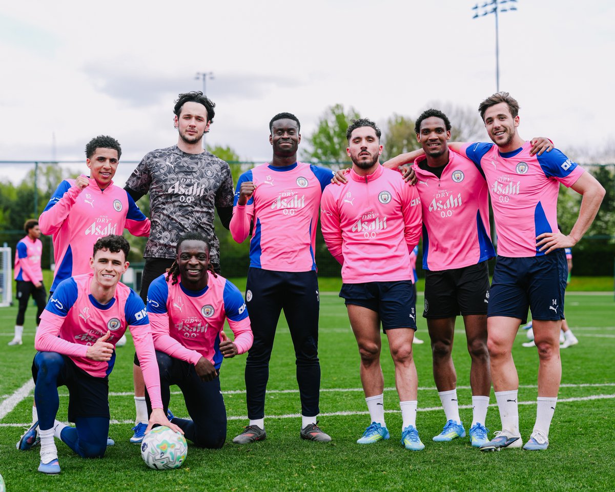 Manchester City tweet media