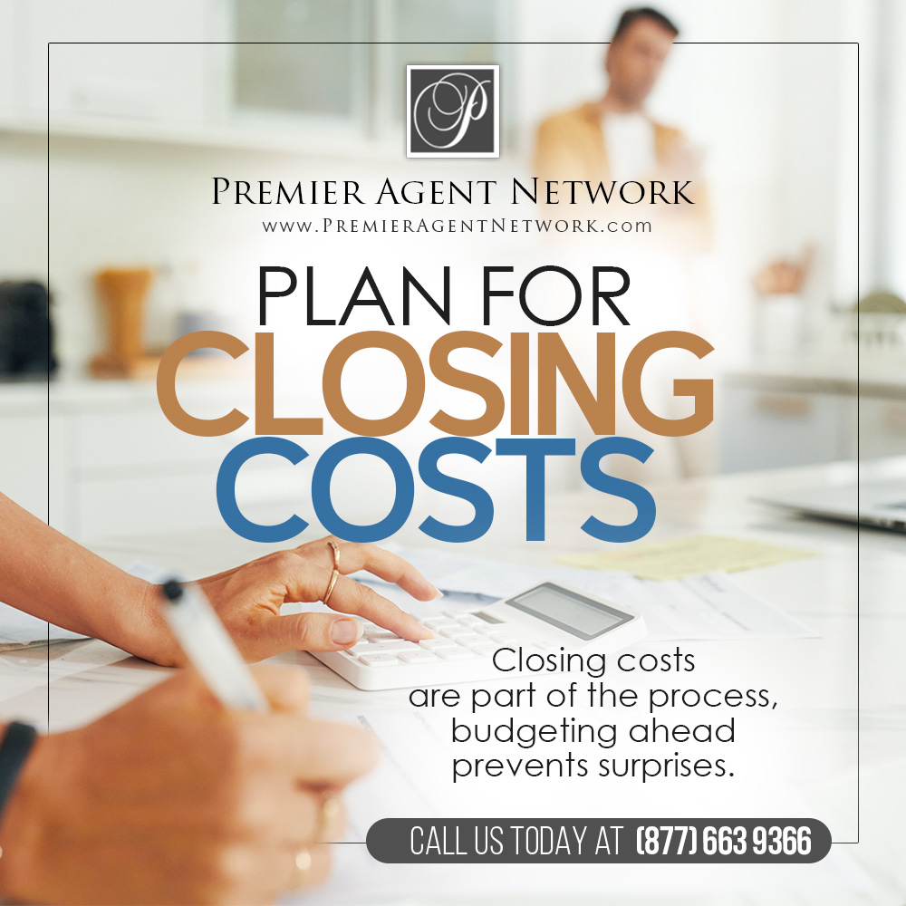 PremierAgentN's tweet image. No surprises. Just smart planning.

Budget for closing costs and stay one step ahead.

(877) 663 9366
 PremierAgentNetwork.com

#ClosingCosts #HomeBuying #RealEstateTips #PremierAgentNetwork