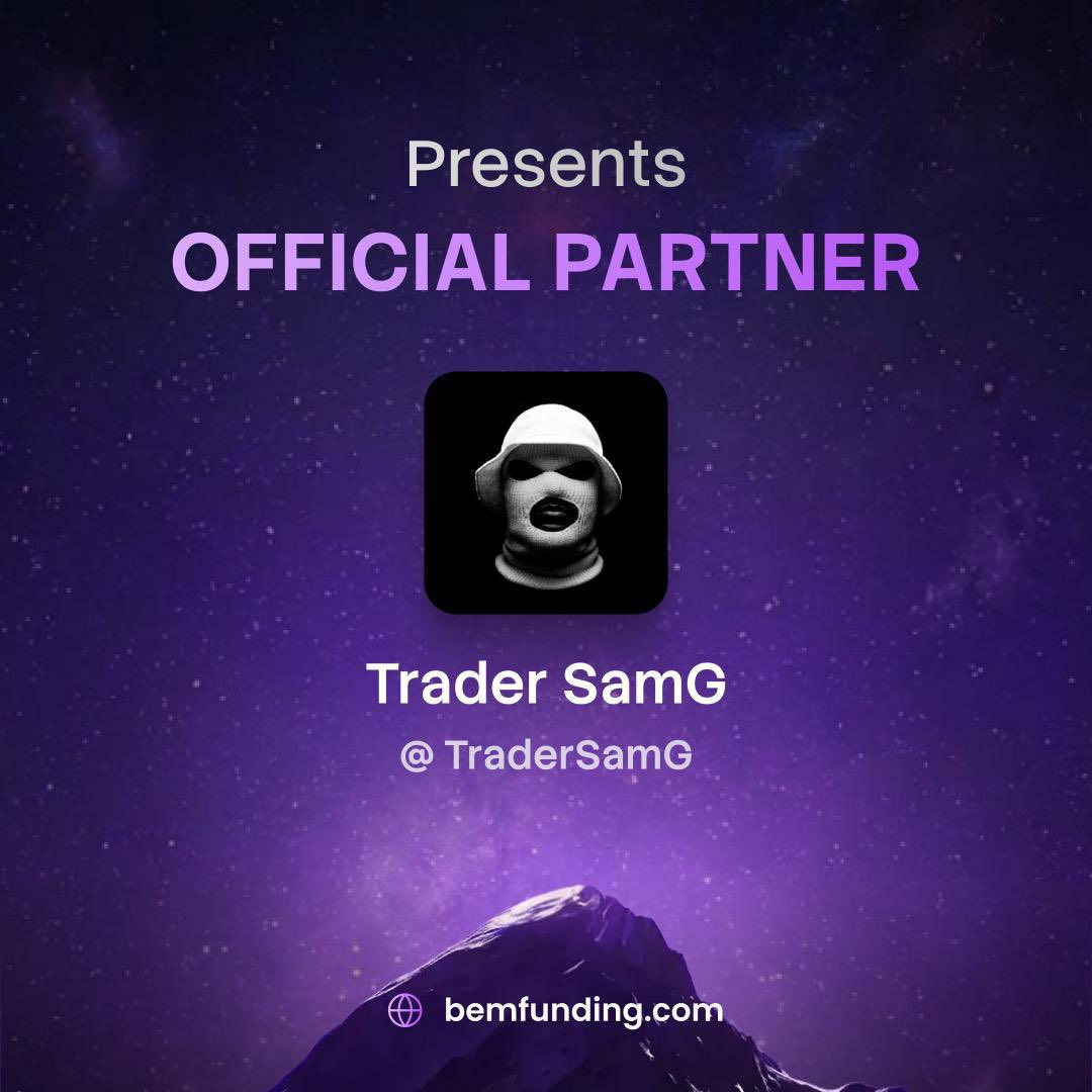 Trader SamG tweet media