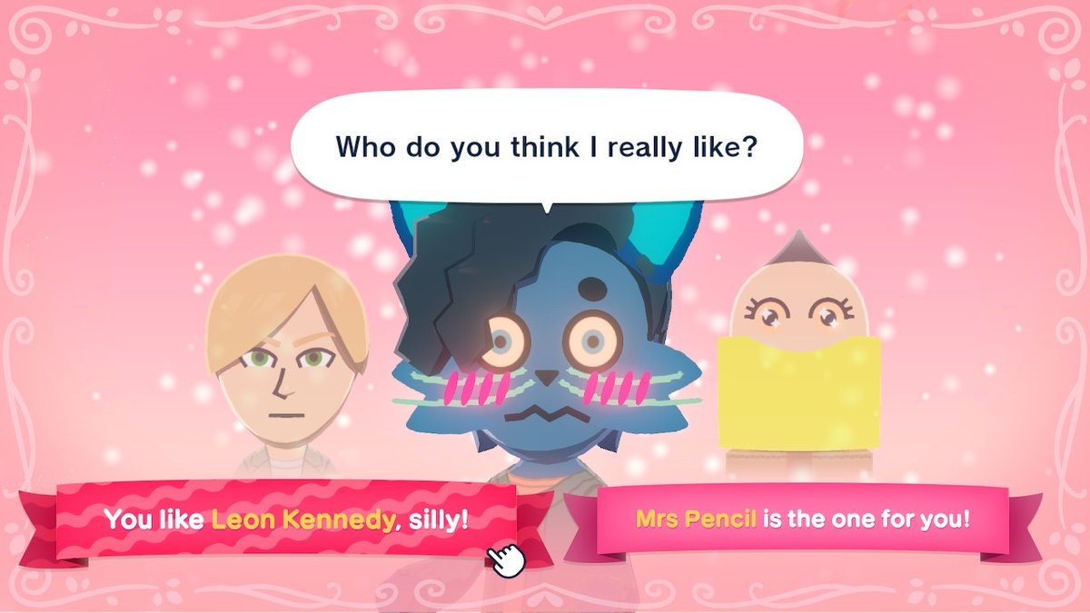 I don't even know what's going on anymore tbh