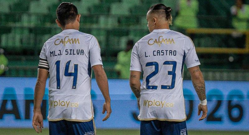 Millonarios (NO oficial) tweet media