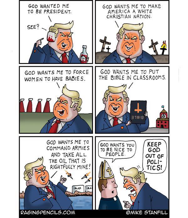 The truth, courtesy of Mike Stanfill, RagingPencils.com