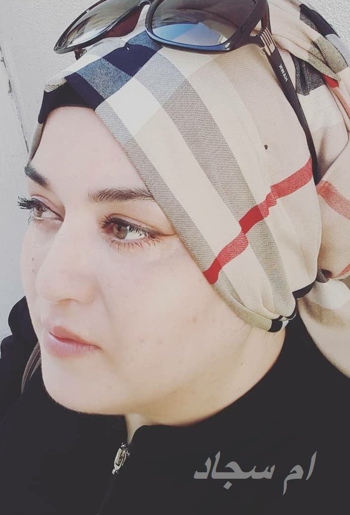 ام سجاد tweet media