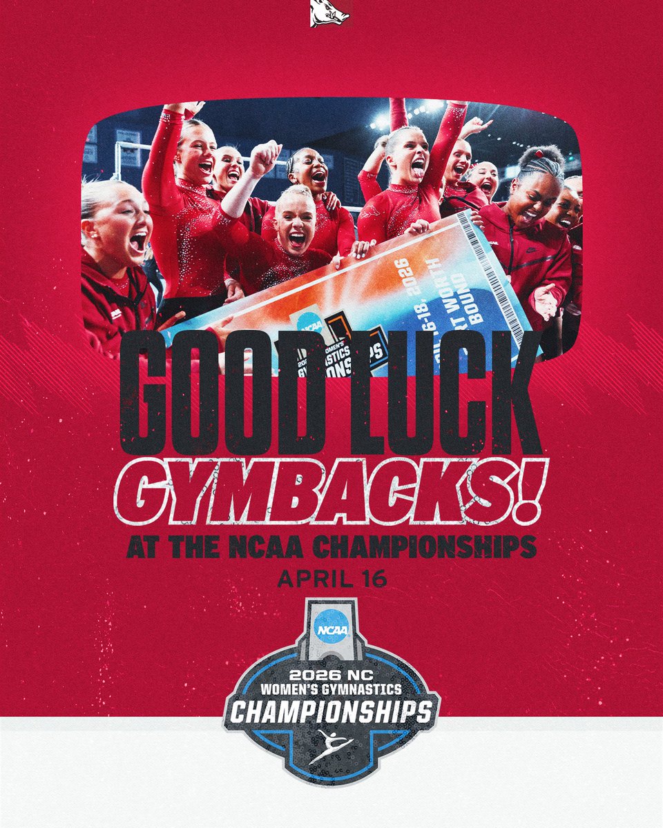 Arkansas Razorbacks 🐗 tweet media