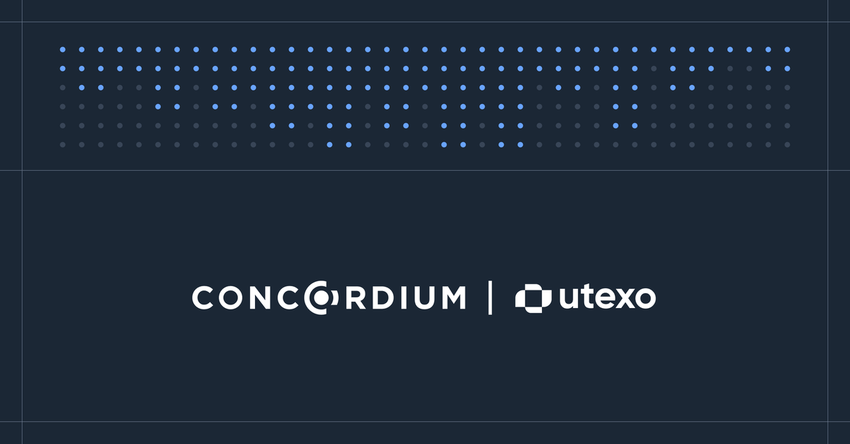 Stark_oky's tweet image. @Concordium and @utexocom teamed up to bring compliant, identity-verified stablecoin payments to online gaming 🎮

#ZKProofs and Lightning settlement means fast payments without storing user data or compromising #privacy 🛡️

This is a real step forward for regulated verticals 🔥