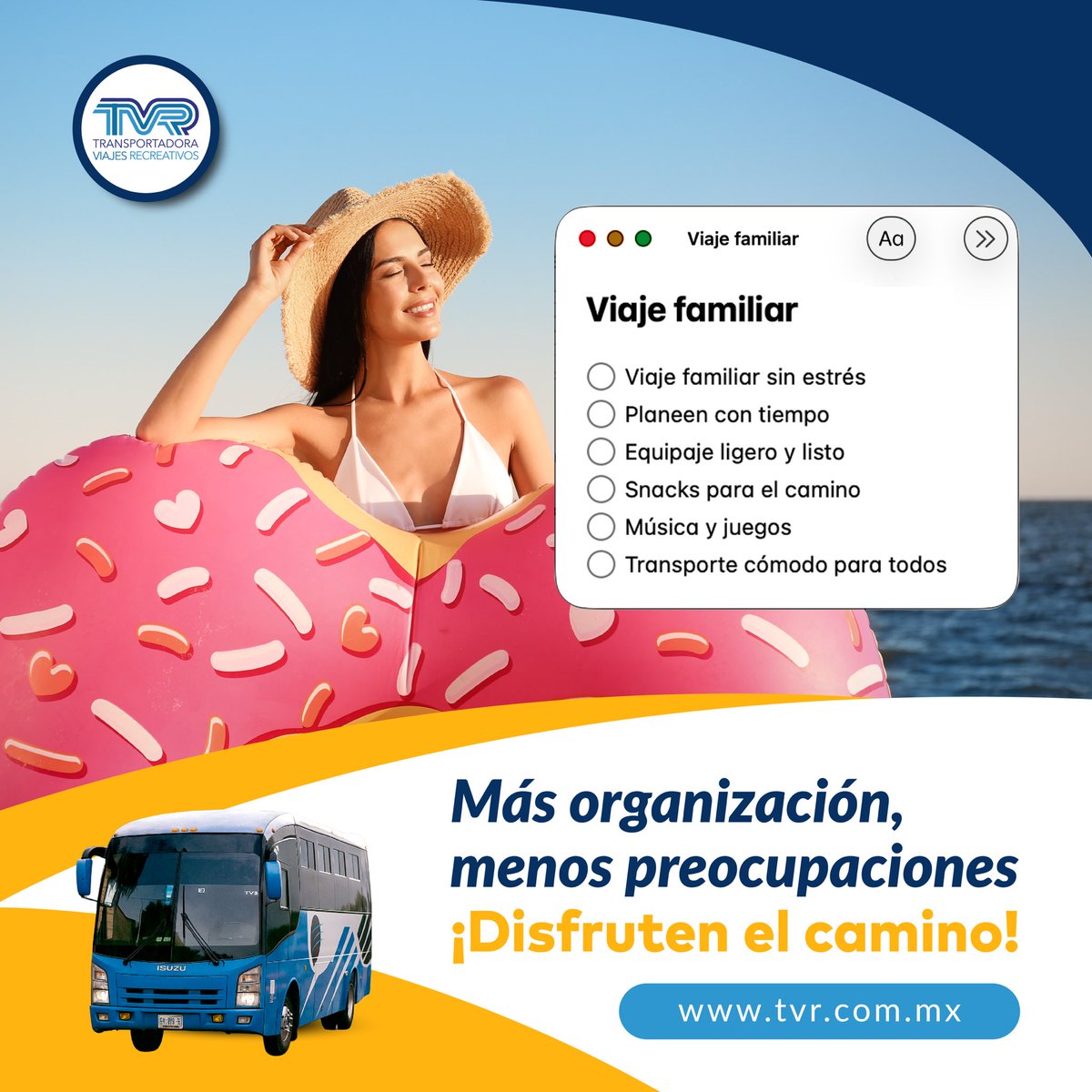 TVR Transportadora Viajes Recreativos tweet media