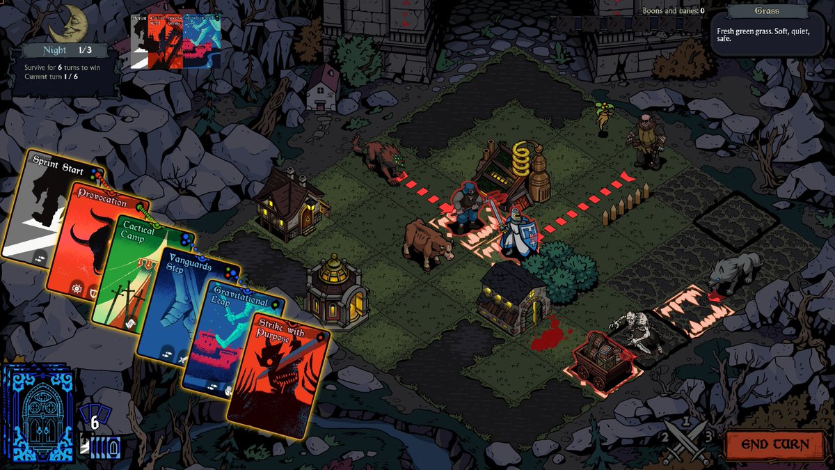 The Vow: Vampire's Curse| Wishlist on Steam tweet media