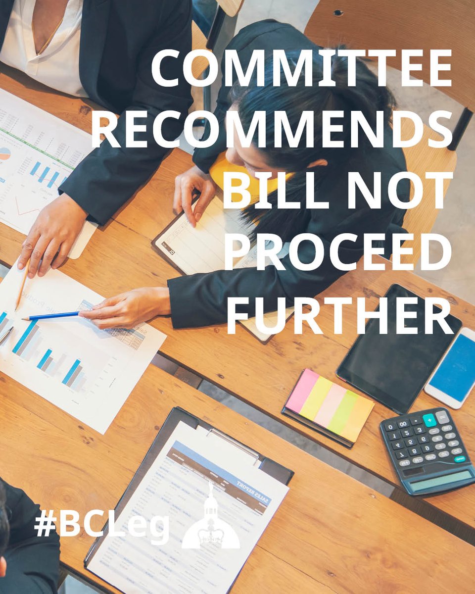 BC Legislature tweet media