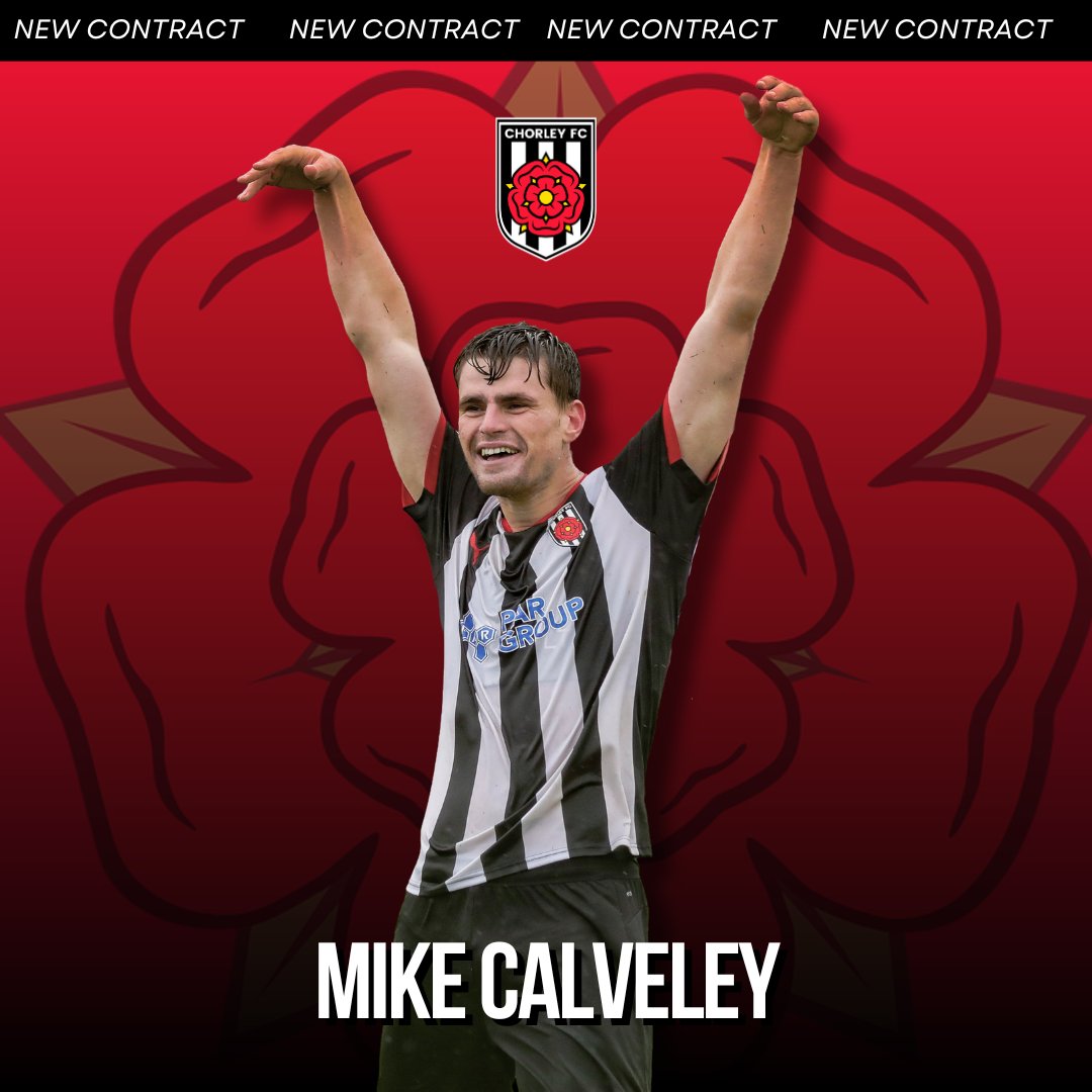 Chorley FC tweet media