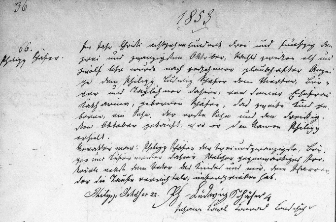 acschffr's tweet photo. Tudo começou comigo querendo saber quem são meus bisavós e agora estou lendo registro de batismo de 1853 em alemão e escrito em kurrent. 

Nessa saga, descobri que sou prima de 10º grau do Pelé e do Getúlio Vargas 👍

Isso é algum tipo de autismo? Pq eu gosto de fazer essa bosta? https://t.co/yHQy7SqrBK