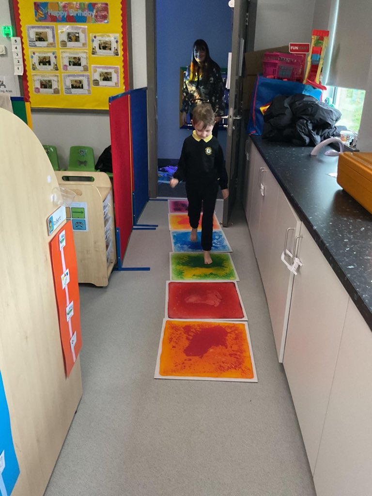 ctrps1's tweet image. Our Sunflower Room boys and girls are back from their Easter break and loving their morning regulation time! 🌟 

Calm, focused, and ready to learn—what a fantastic start to the term! 📚✨ 

#BackToSchool #ReadyToLearn