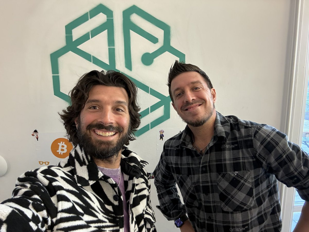 Cyrus SwissBorg tweet media