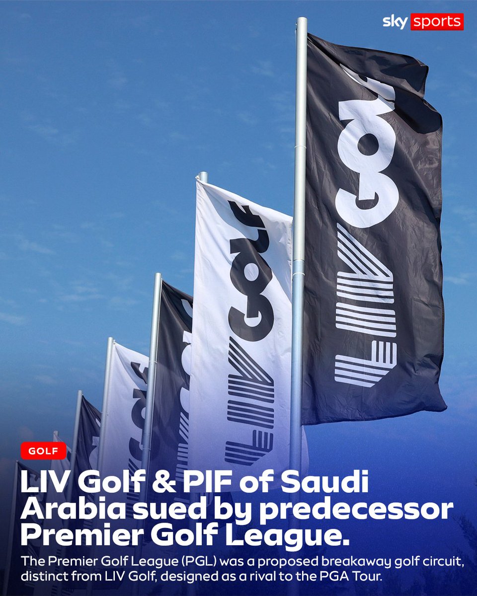 Sky Sports Golf tweet media