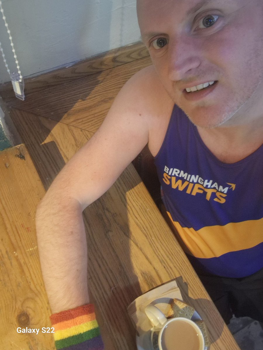 My <a href="/BhamSwifts/">Birmingham Swifts</a> runs are like buses .... none for ages and then I run 2 in 2 weeks 🙂🌈🏃