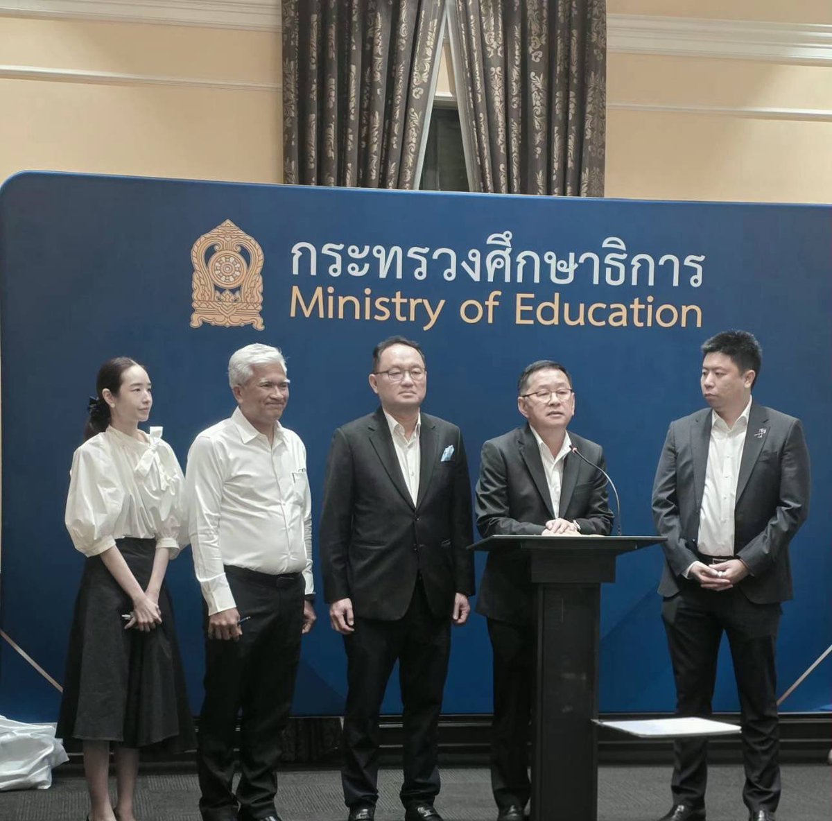 Teerapa Pirohakul tweet media